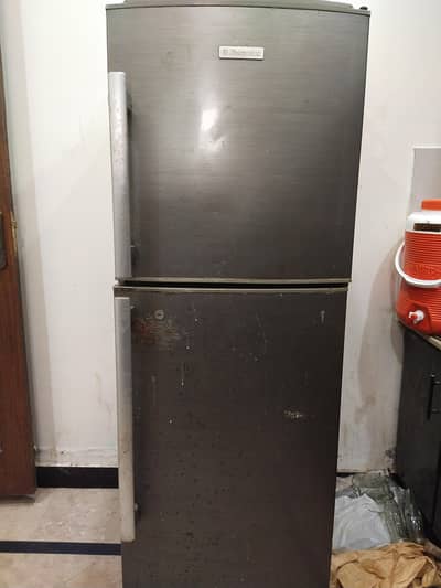 Used Double Door Electrolux Refrigerator for Sale