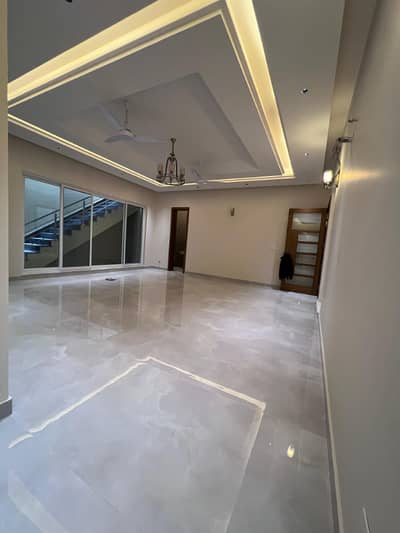 F-7 Islamabad | Brand-New 666 Sq. Yds. House for Rent Luxury Brand-New House | Prime Location