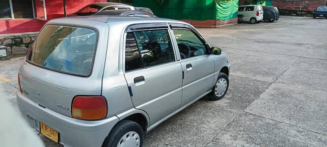 Daihatsu Cuore 2005 (03003097515)
