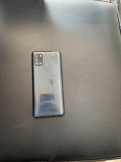 samsung a31  4gb 128gb