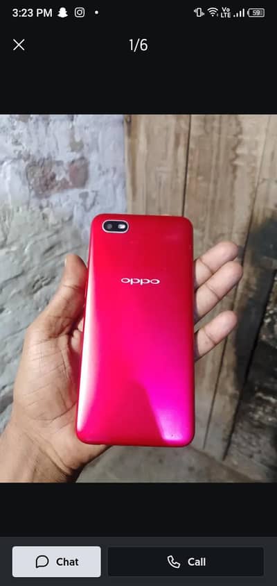 OPPO A1k