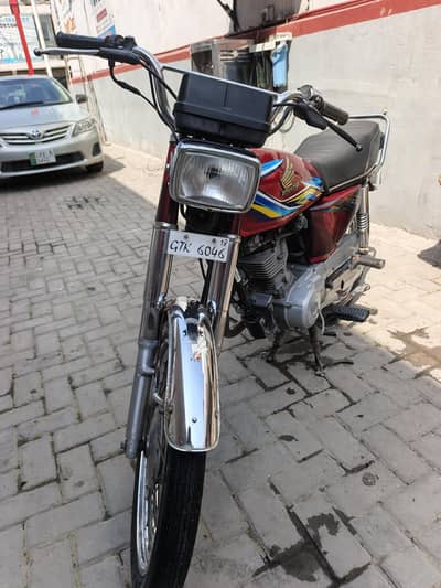 Honda 125 for sale