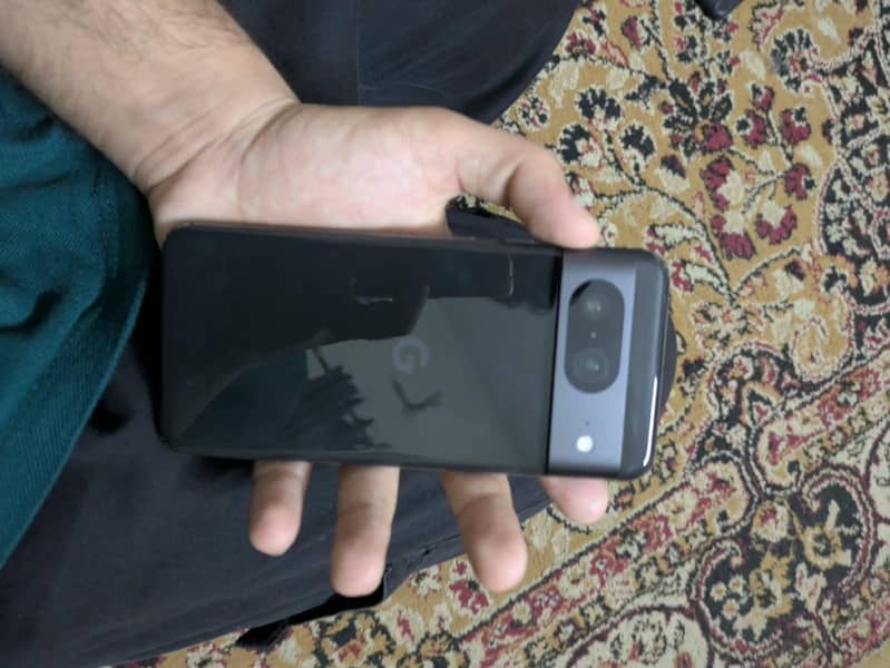 Google Pixel 8 0
