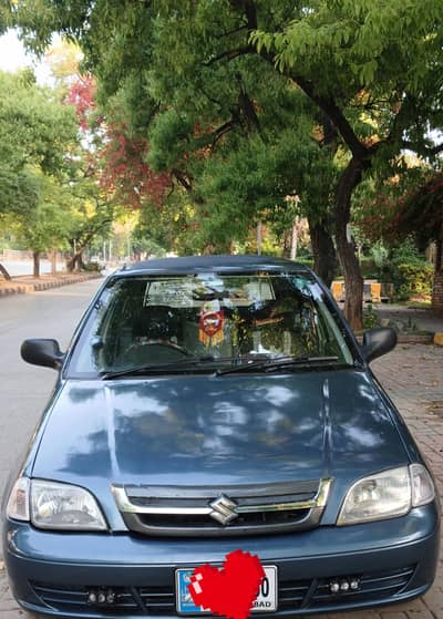Suzuki Cultus 2008