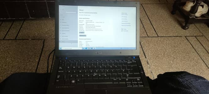 Dell latitude core i5 first gen 1.5 hours bettry timing