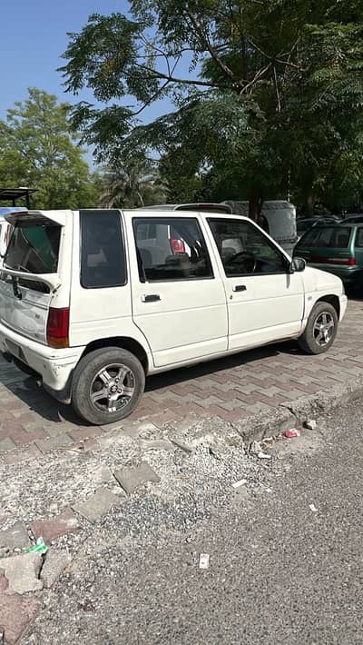 Suzuki Alto 1992 - 660cc