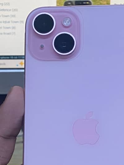 Apple iPhone 15 plus