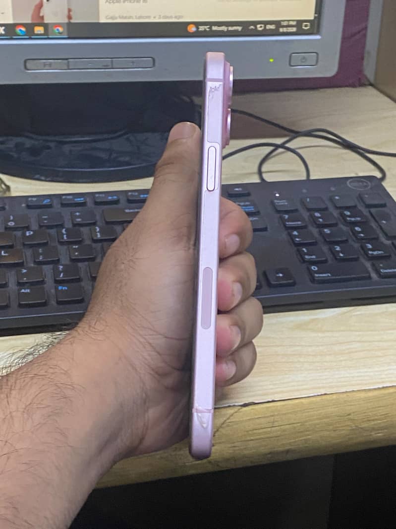 Apple iPhone 15 plus 5