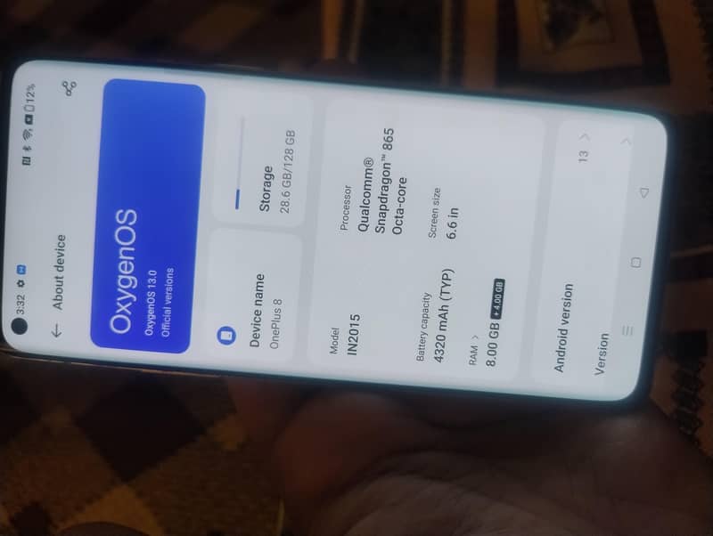 One Plus 8 3