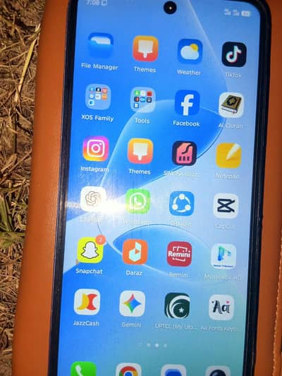 Infinix Hot 60i