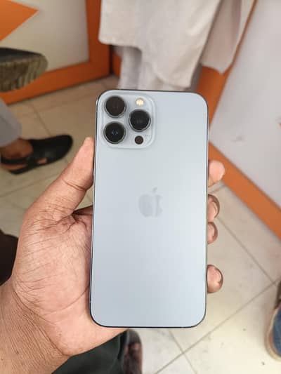 Apple iPhone 13 Pro Max