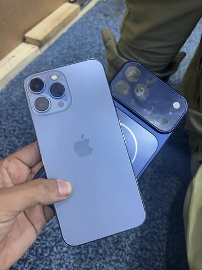 Apple iPhone 13 Pro Max