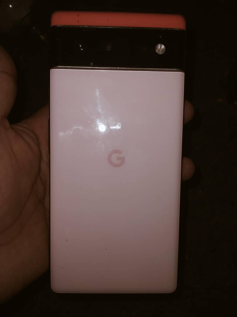 Google Pixel 6 1