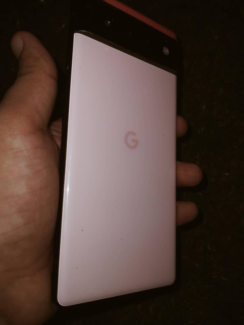 Google Pixel 6 2