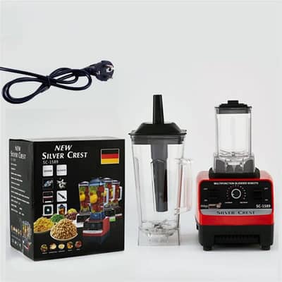 Silver Crest Juicer grander