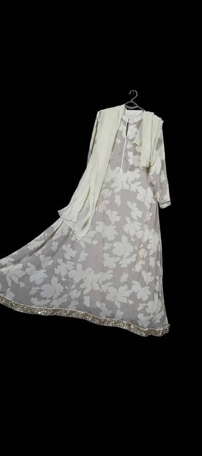 wedding dress
