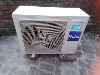Haier DC inverter