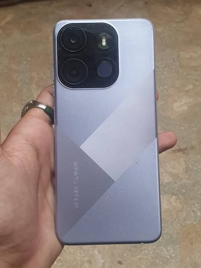 Tecno Spark Go