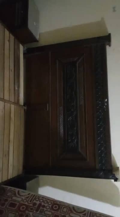 wooden bed for sale
