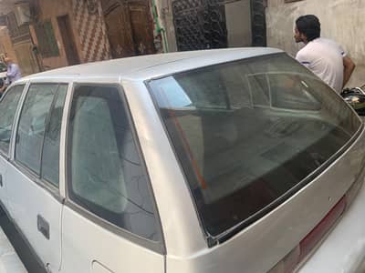 Suzuki Cultus VXR 2006