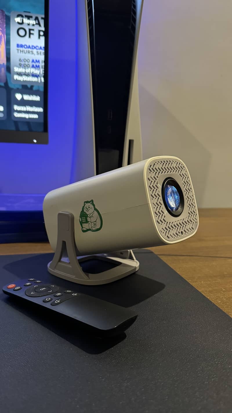 Android Projector 1080P 0