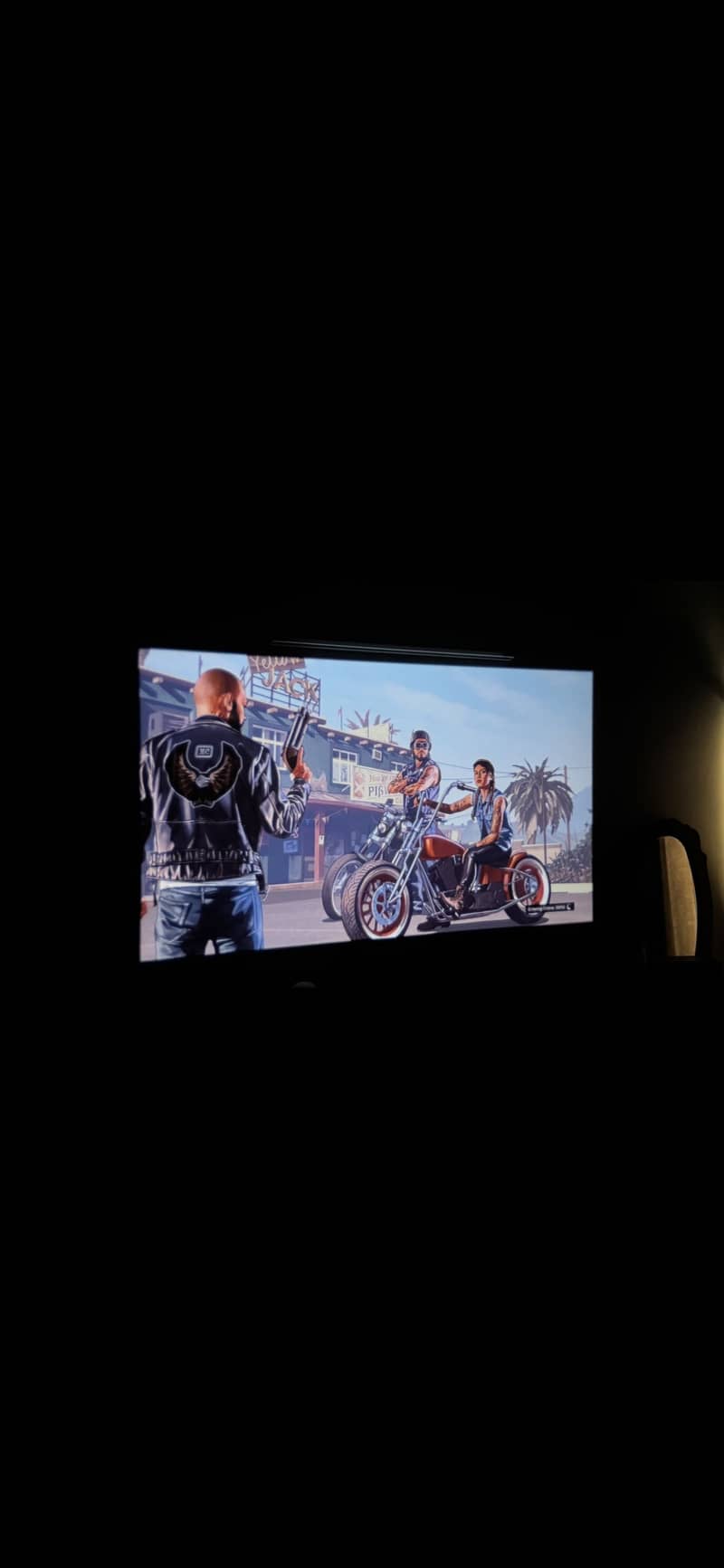 Android Projector 1080P 2