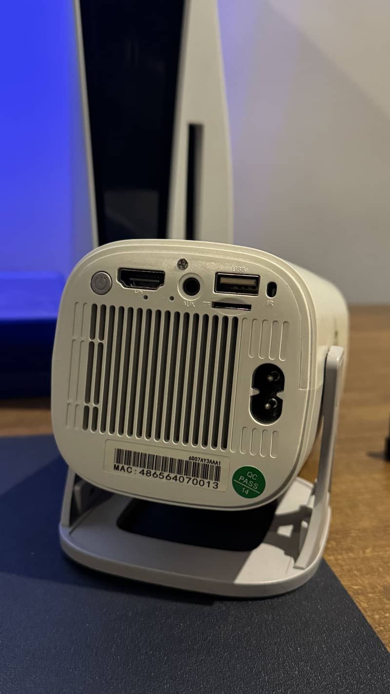 Android Projector 1080P 3