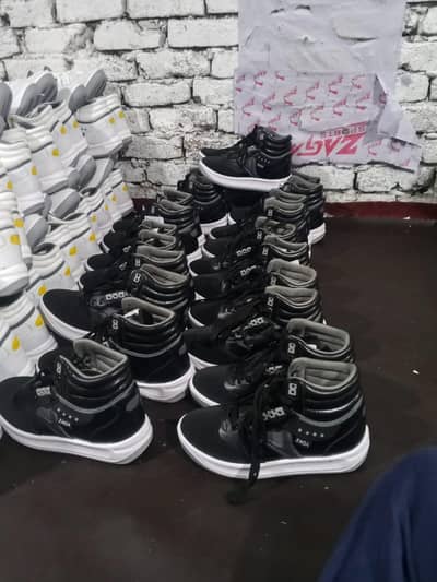 shoe's