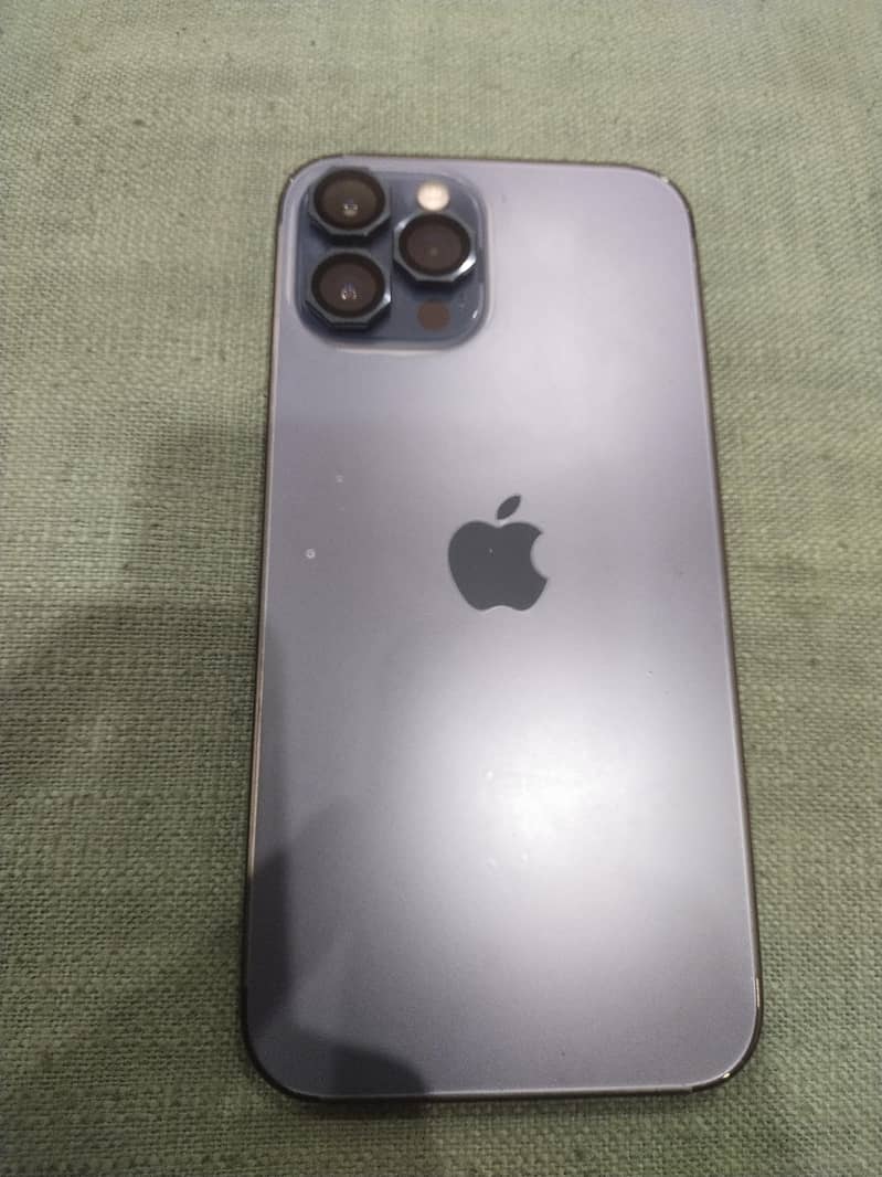 Apple iPhone 12 Pro Max 0