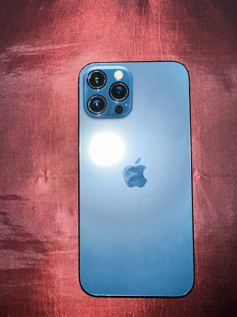 Apple iPhone 12 Pro Max 1