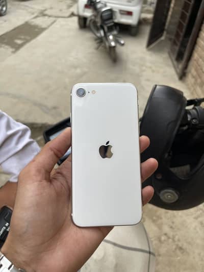 Iphone se 64gb pta approved dual sim