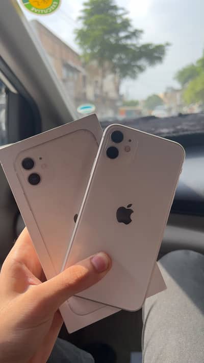 Apple iPhone 11