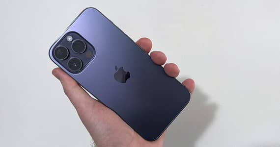 iPhone 14 Pro Max