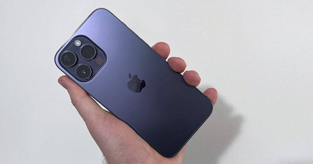 iPhone 14 Pro Max 0