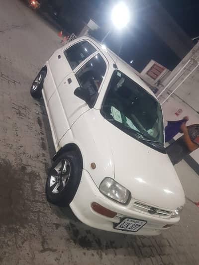 Daihatsu Cuore 2004