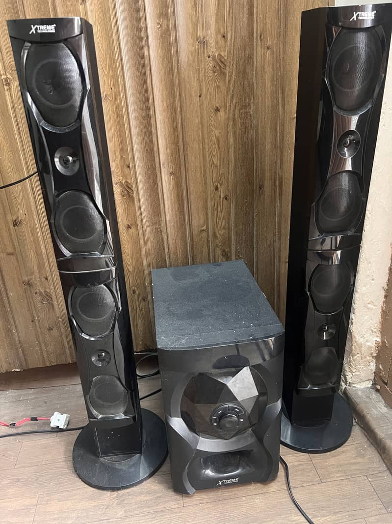 Xtreme eiffel 9 system 1