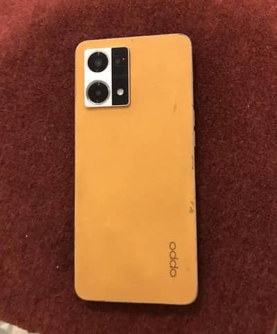 OPPO F21 Pro exchange possible