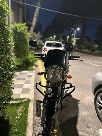 yb125z all doc clear 10/8 condition dealers sy mazrat