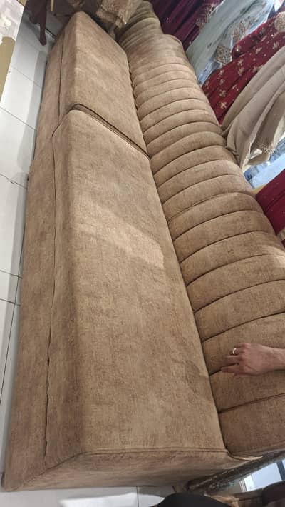 brand new sofa