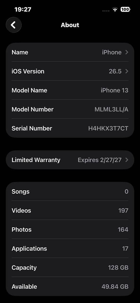 Apple iPhone 13 3