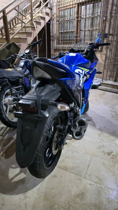 gixxer 150