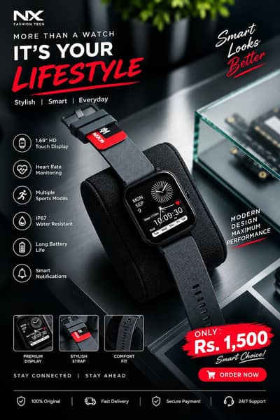 men watch