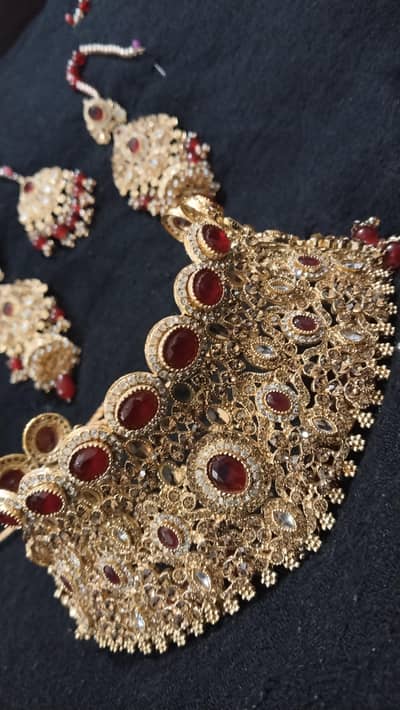 Bridal Set Mairoon