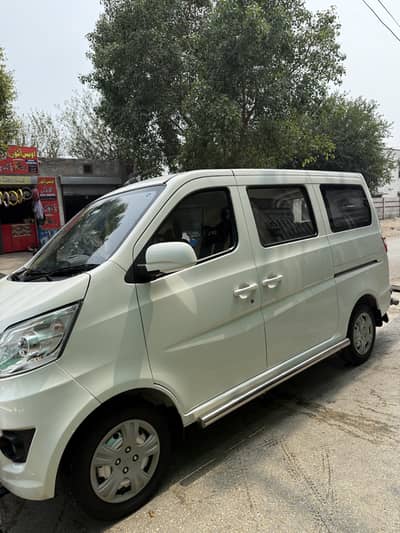 Changan Karvaan 2025 (1200cc)