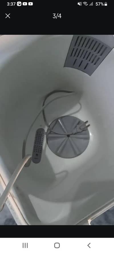 babywashing machine urgent sell