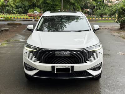 Haval H6 HEV 2023 Model | Immaculate Condition | Low Mileage
