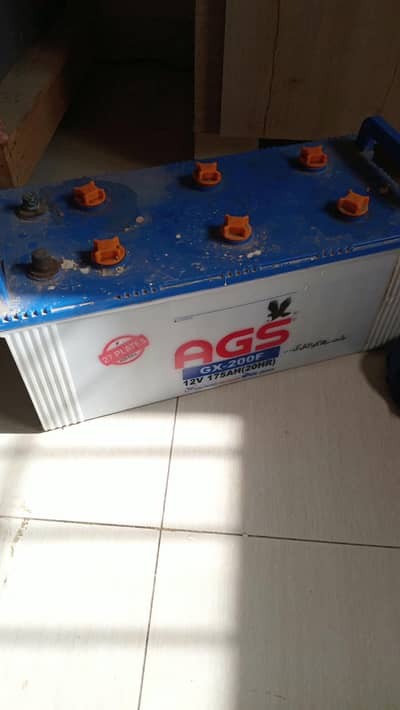 UPS Battery Working Condition