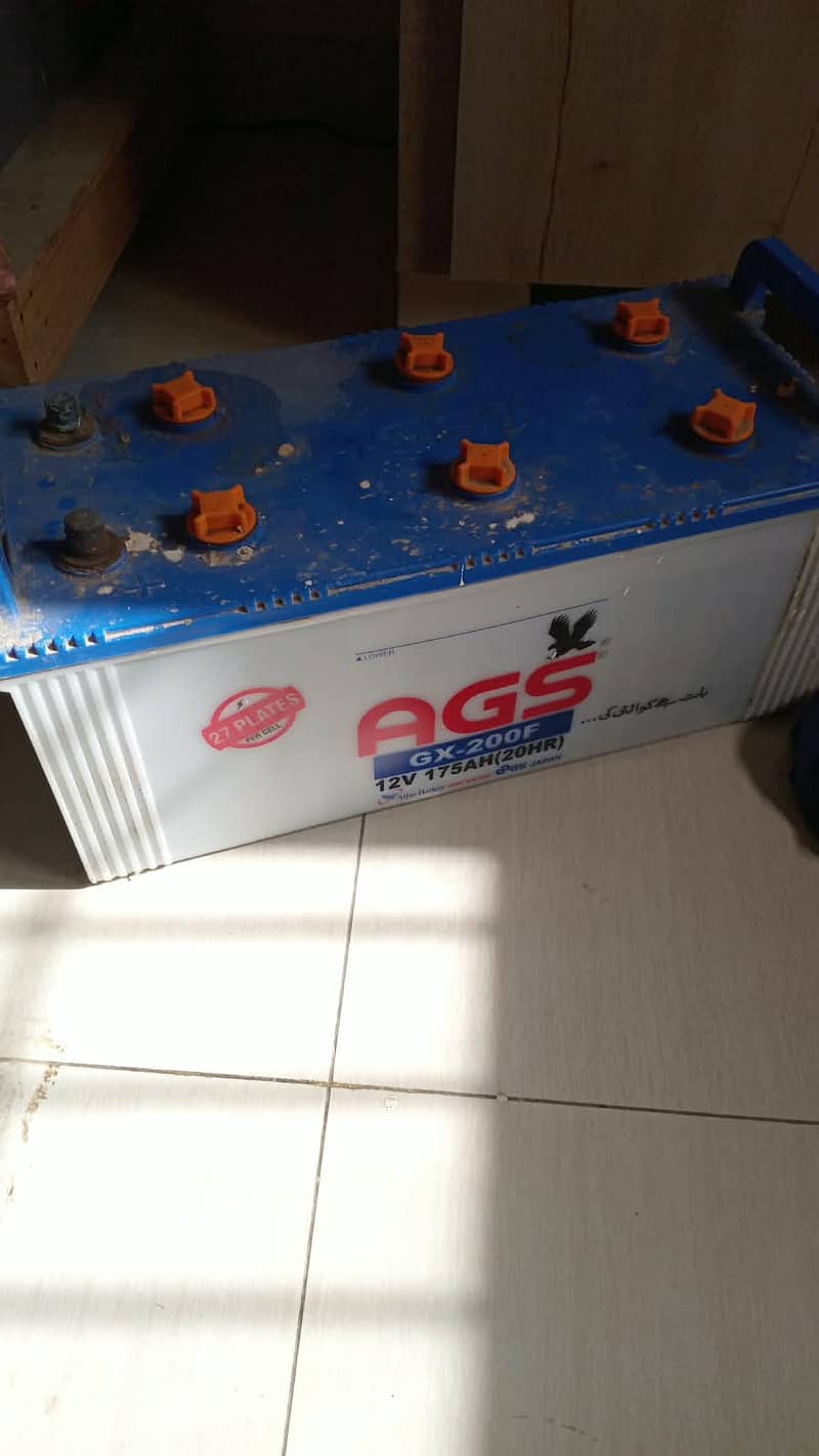 UPS Battery Working Condition 0