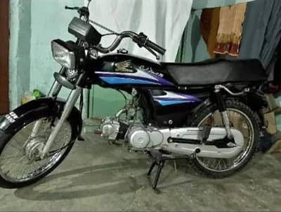 Honda 70 argent for sale 03277517010 WhatsApp
