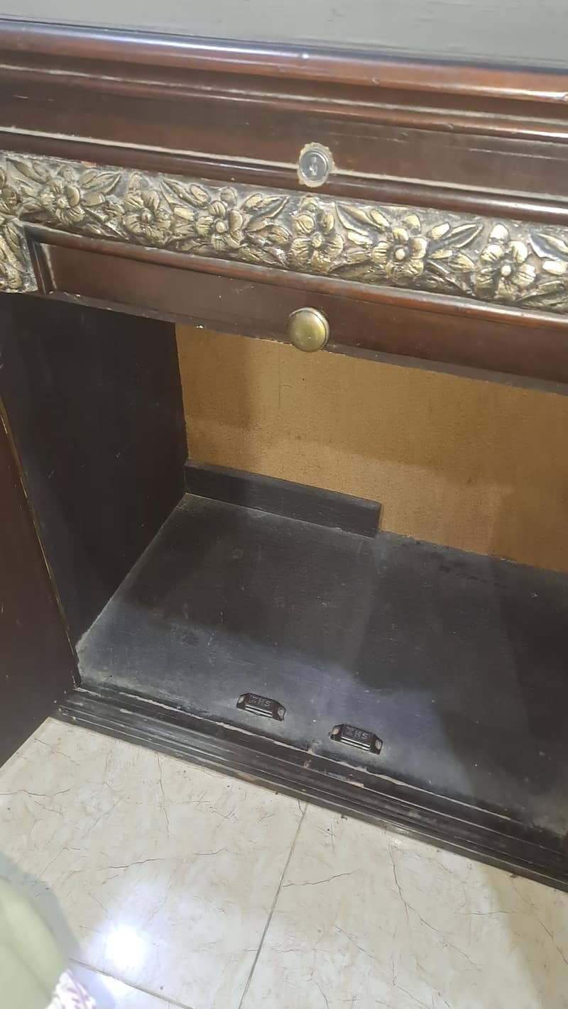 King size bed set 3